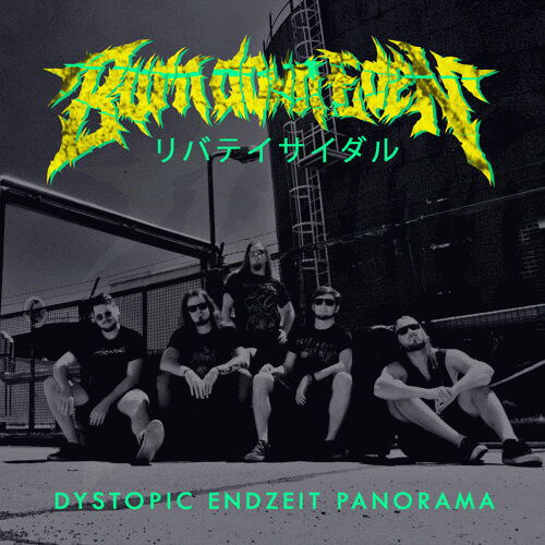 Burn Down Eden : Dystopic Endzeit Panorama